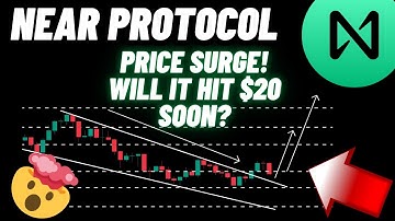NEAR Protocol Price Surge: Will It Hit $20 Soon? | NEAR Crypto News