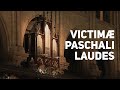 Victimæ paschali laudes et Alléluia