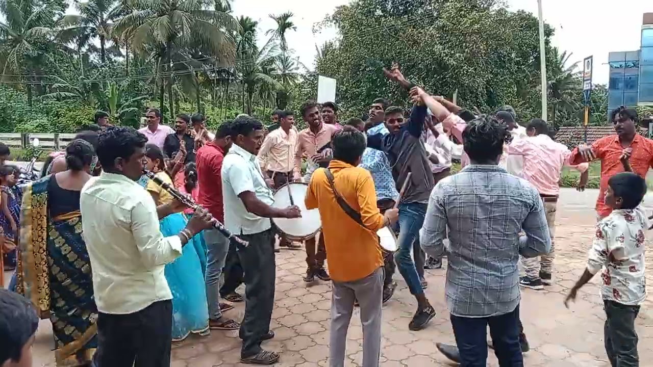 malnad band set coorg niluvagilu