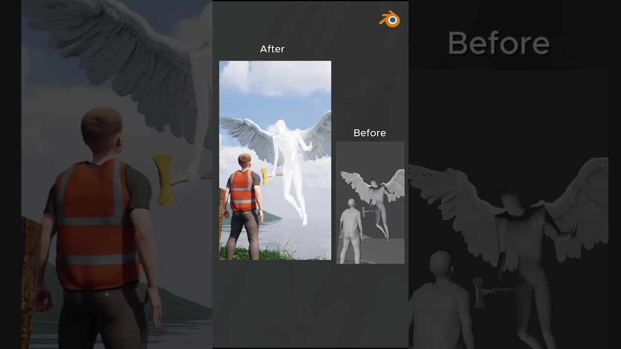 Before and after