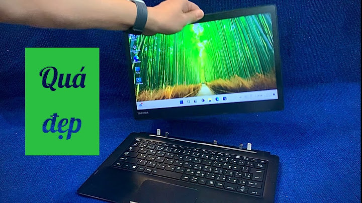 So sánh 2 nhãn hiệu toshiba và acer năm 2024