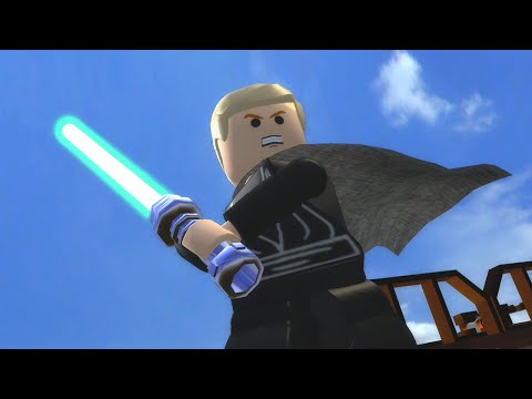 Why Lego Star Wars: The Complete Saga is a Perfect Adaptation. 