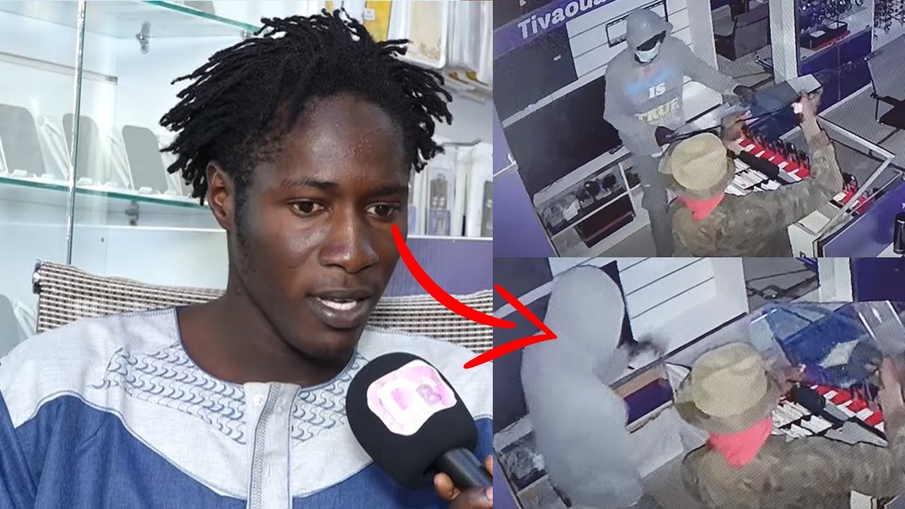 Apres Carrefour Business: un autre magasin de téléphone cambrioler