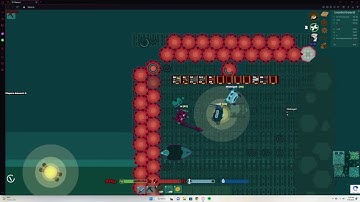 Starve.io but its a 20 second raid