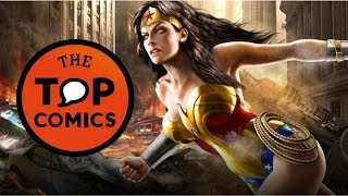 6 cosas que debes saber de Wonder Woman