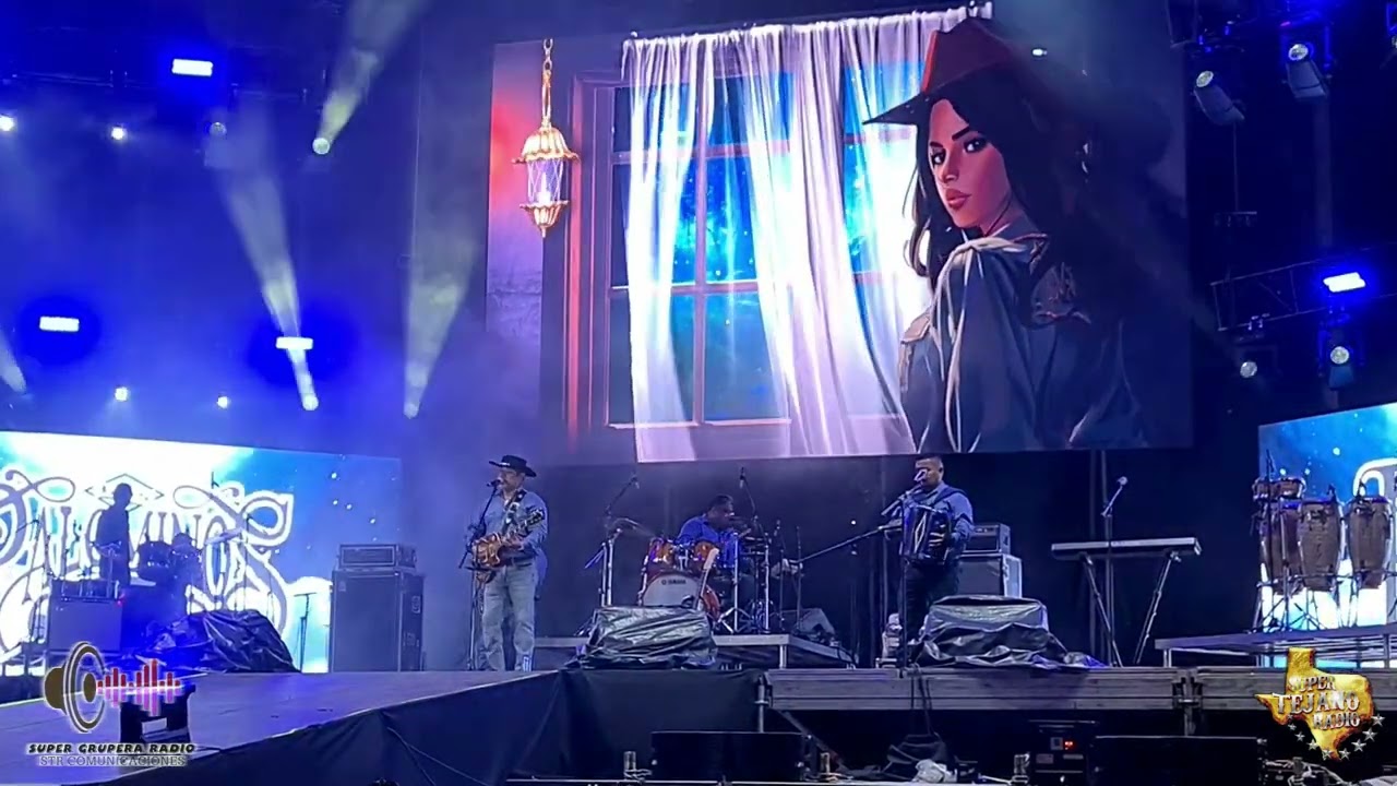 Los Palominos En Vivo Desde El Nortex