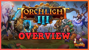 Torchlight 3 Overview  What is Torchlight 3