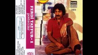 ferdi tayfur - sana kaderimsin dedim - (1972) Resimi