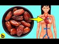Eat 3 Dates A Day For 1 Week, See What Happens To Your Body!