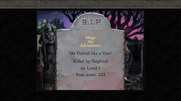 [8] Dungeons of Dredmor [One Run/No Commentary/Max Difficulty]