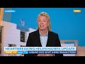 Violence against public figures in the wake of Helen Haines attack | Today Show Australia