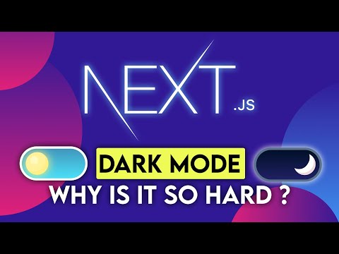 Dark Mode Persistence with Next.js is Harder than with plain React (MUI example)
