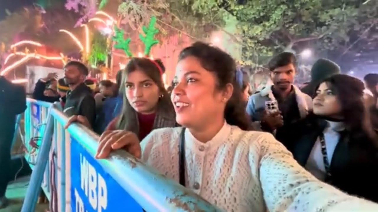 Bengali Vlog # যীশু বাবার জন্মদিন কোথায় কাটালাম 