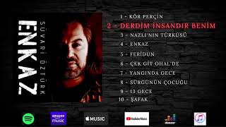 'DERDİM İNSANDIR BENİM' l Süvari Öztürk (Official Album Audio 2022)