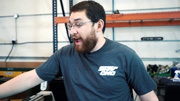 Plasma Table Overview With Fernando!