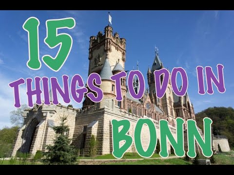 Top 15 Things To Do In Bonn, Germany