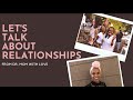 Let&#39;s Talk Relationships I Conversations with Dr Mom. I Breaking barriers I South African YouTuber