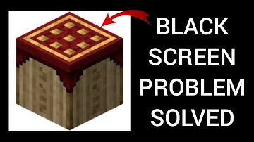 How To Solve Pojav Launcher App Black Screen Problem|| Rsha26 Solutions