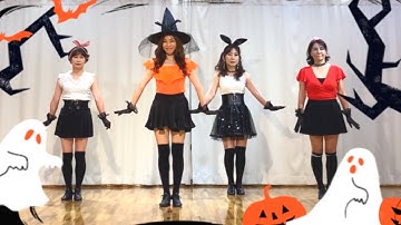 Skeleton Sam Linedance/ Improver/ Halloween dance/ 스켈레톤 샘 라인댄스/ 초중급