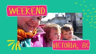 What to Do with Kids in Victoria, BC