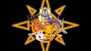 Digimon Adventure 01 Opening Multilanguage With Lyrics Part 2