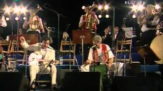 Video thumbnail of "Goran Bregović - Mesečina - LIVE - Poznań - 1997"