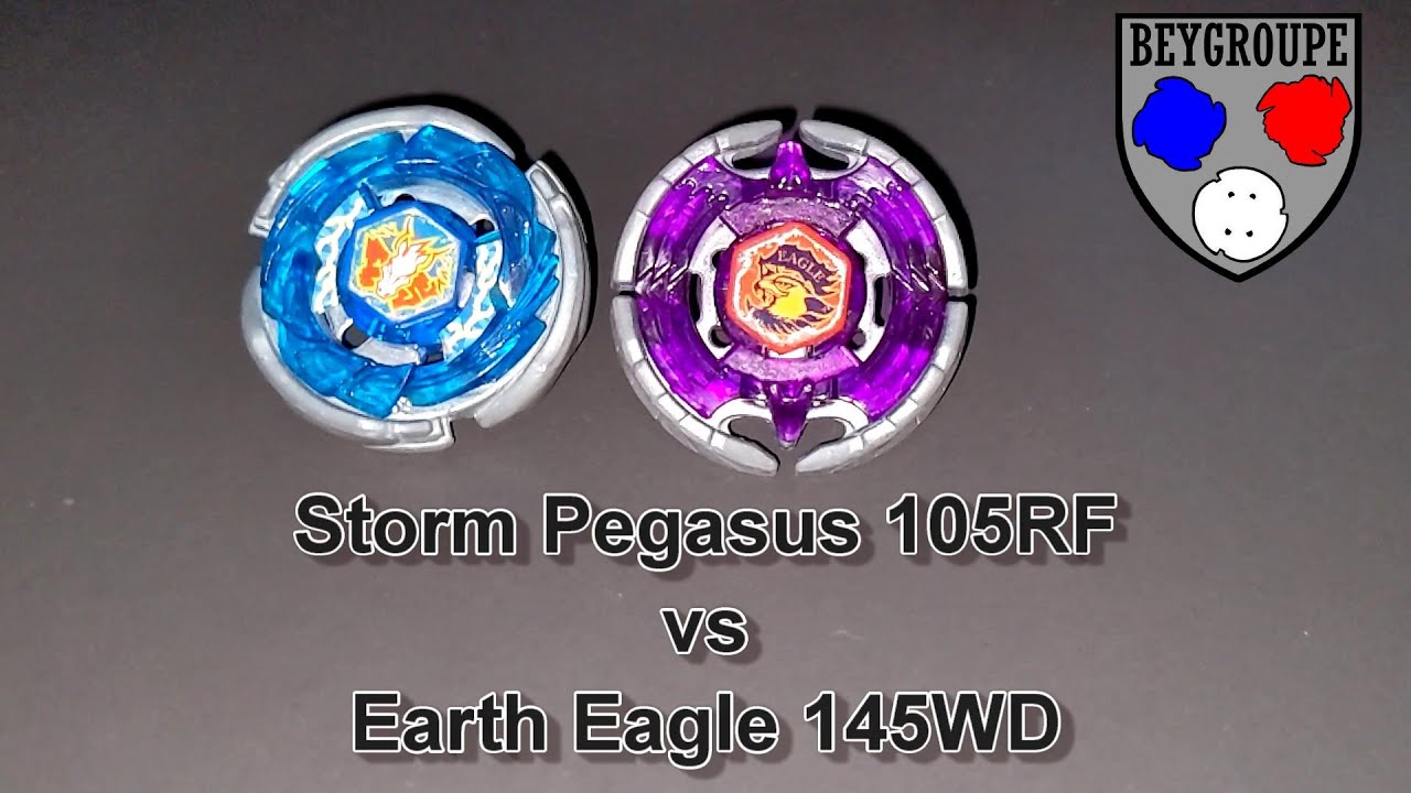 Storm Pegasus 105RF