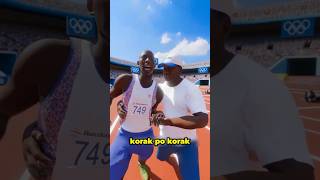 Trkač Koji Je Odbio Da Odustane 🏃 ❤️