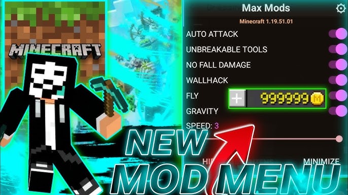 Mod Menu - Minecraft Mod