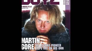 Oh My Love - Martin L. Gore