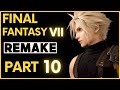 final fantasy 7 remake o filme parte 10