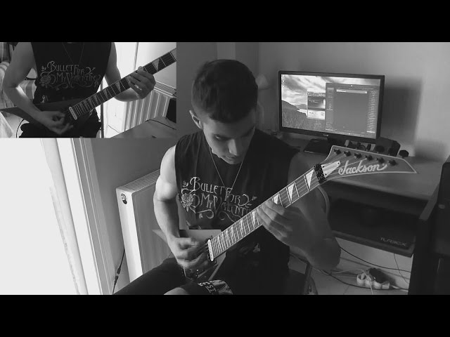 Bullet For My Valentine - Her Voice Resides Guitar Cover HD class=