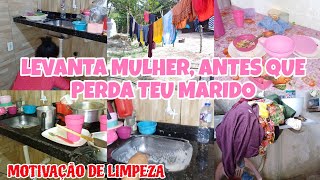 LEVANTA MULHER DESSA CAMA/ SE NÃO  VAI PERDER TEU MARIDO! REAGE PRA VIDA