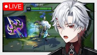 Trying League off meta bot lanes with friends