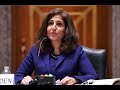 Neera Tanden GRILLED On Corruption