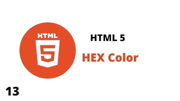 What Is HEX Colors | Hexadecimal colors in hindi | HTML tutorial for beginners in hindi - Web Boss