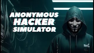 Anonymous Hacker Simulator - Digital Footprints screenshot 5