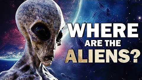 Alien Life : The Search for Extraterrestrial Intelligence (SETI) Explained | Aliens