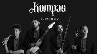 The First official Uyghur Band in the US - KOMPAS | كومپاس مۇزىكا ئەترىتى