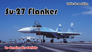 Amazing Machines  Su27 Flanker