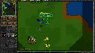 Warcraft 2 Custom Campaign