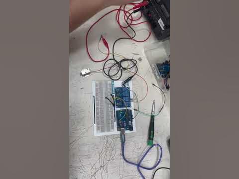 Practica 2 Arduino 2.0 - YouTube