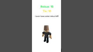 POV: You joined Roblox in 2016