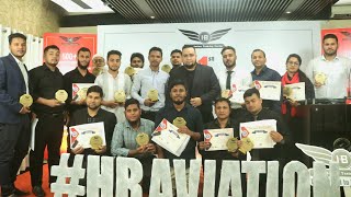 1St Hb Aviation Chittagong Certificate Awarding Ceremony Highlight