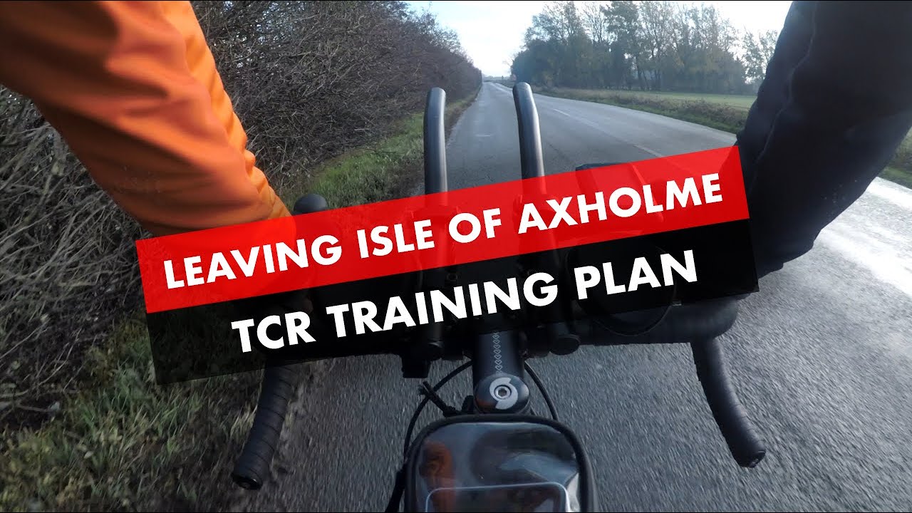Leaving The Isle Of Axholme.. for now // Transcontinental Training Plan!