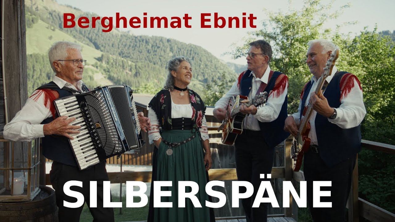 Bergheimat Ebnit - Silberspäne
