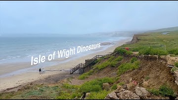 Isle of Wight Dinosaurs