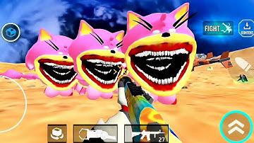 Great War Nextbots In Playground mod Vs Sandbox In Space Updated Many New Characters #8