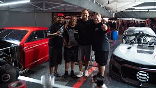 Street Outlaws Ryan Martin No Prep Kings (NPK) BTS Ep. 7