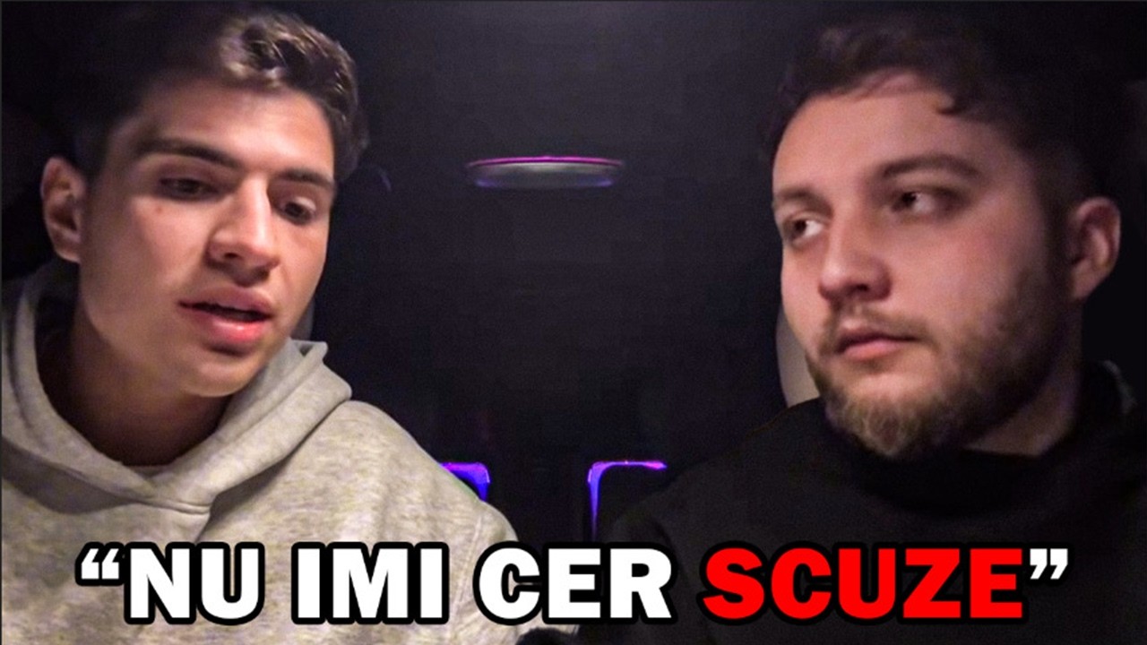 Bisoi Minte ca s-a Impacat cu Mocioiu